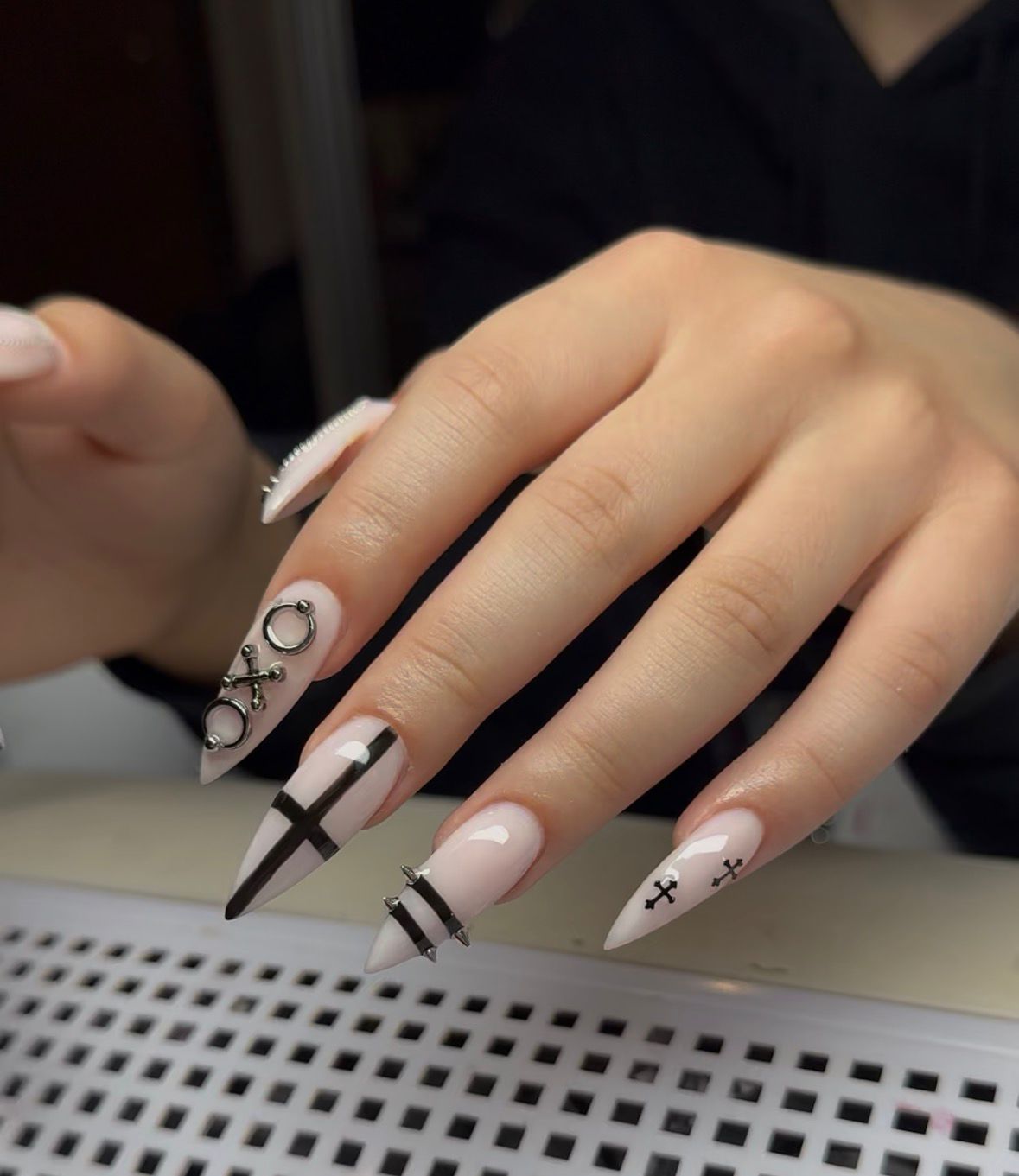 Love Collection nail design 21